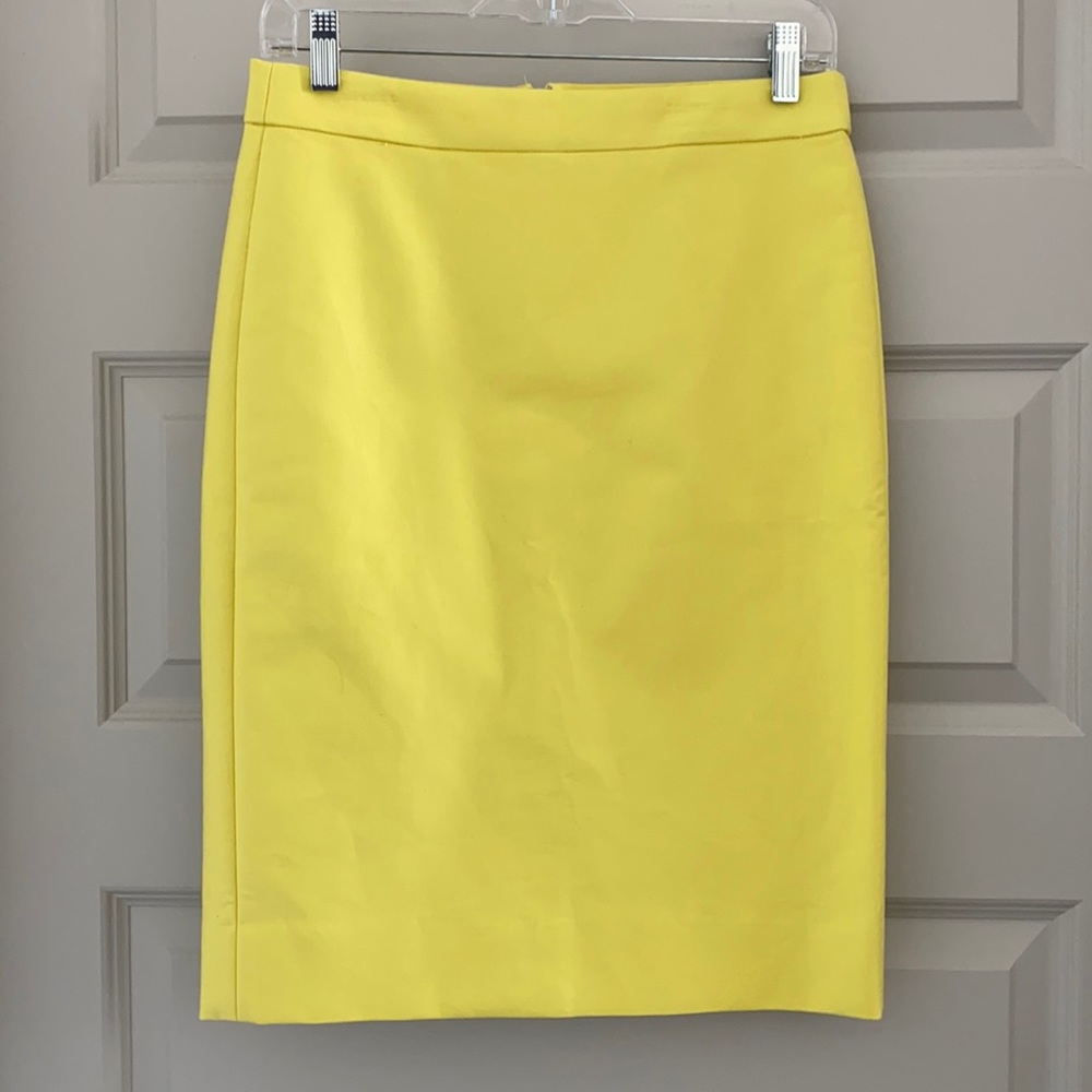 J Crew pencil skirt